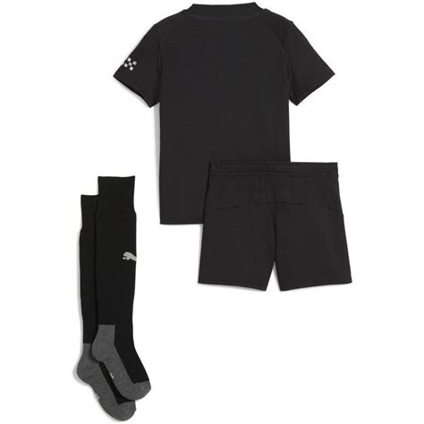 Puma Manchester City Away Minikit 2025 2026 Infants | Sports Direct