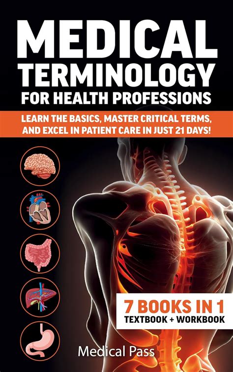 Medical Terminology for Health Professions: 7 Books in 1: Learn the ...
