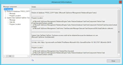 Image result for SQL Refresh Database