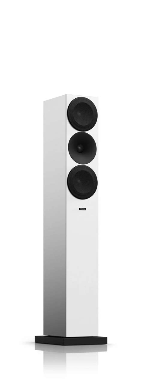 Amphion Helium 520 - Floorstanding Speaker [Pair] — The Audio Co.
