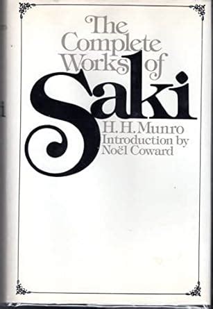 Buy The Complete Works of Saki Book Online at Low Prices in India | The ...