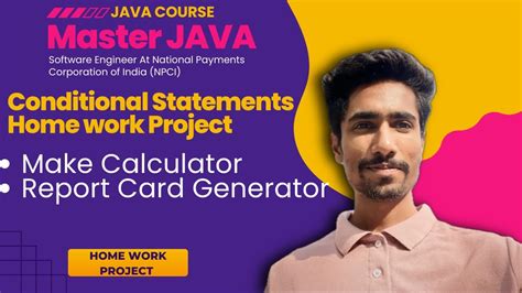 Image result for Conditional Statement Project Java