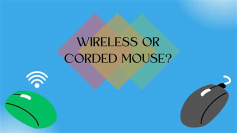 Corded vs Wireless Mice: Which is Better? | Media Tech Reviews