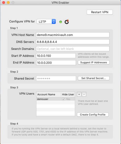Image result for Image of Configuring VPN