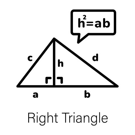 Image result for Right Triangle