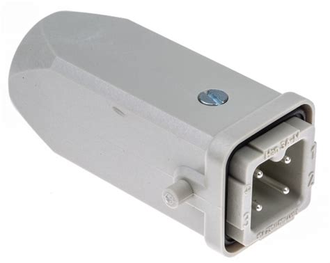 09200030420+09200032611 HARTING | HARTING Locking Lever Kit, 3 + PE Way ...