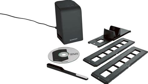 Silvercrest Negative Scanner 的图像结果