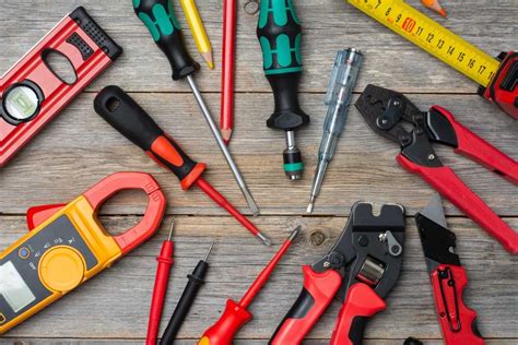 Image result for Basic Electrical Tools