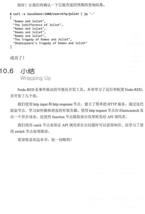 Node Red JS 的图像结果