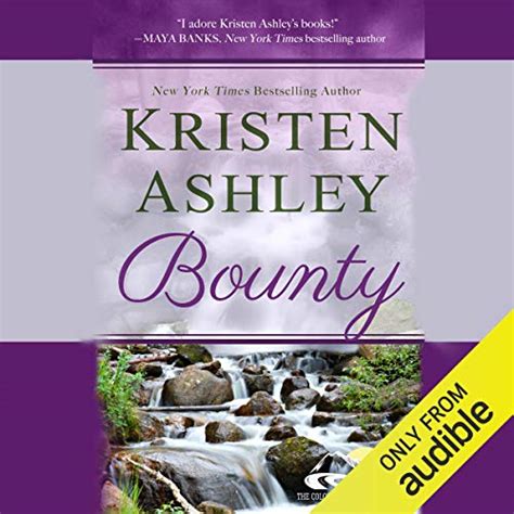 Bounty (Audio Download): Kristen Ashley, Emma Taylor, Audible Studios ...