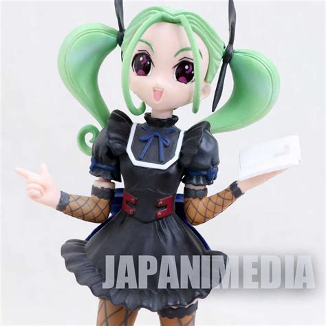 Sasami Mahou Shoujo Club Anri Misugi SR Figure Yujin JAPAN ANIME ...