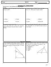 Image result for Geometry Triangle Problems