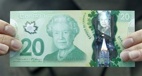 Canadians Are Cutting $20 Bills in Half to Make Two $10s | Time