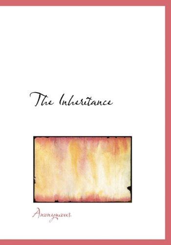 Buy The Inheritance Book Online at Low Prices in India | The ...