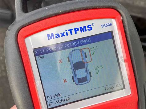 Image result for TPMS Sensor Problems