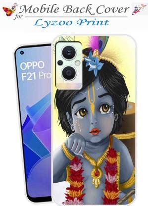 Lyzoo Back Cover for Oppo F21 Pro 5G - Lyzoo : Flipkart.com