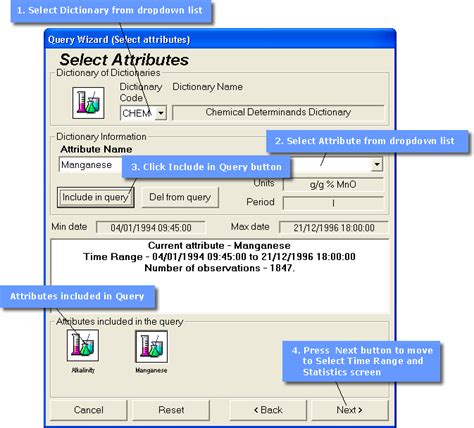 Image result for Query Wizard Reset Access
