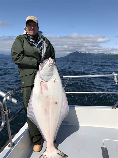 July 7th – Halibut Fishing | ProFish-n-Sea