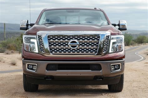 2016 Nissan Titan XD First Drive [w/video] - Autoblog