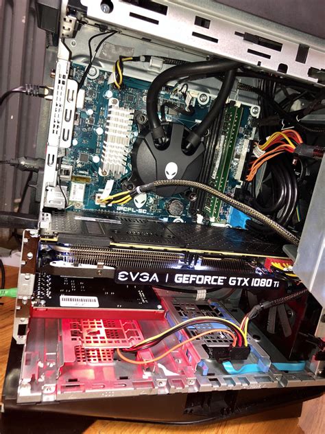 Image result for Alienware Aurora R4 CPU Upgrade