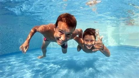 为什么要让孩子学游泳？这些你都知道吗？