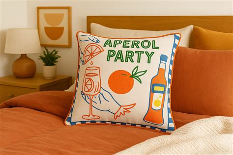 Aperol Party – Oblique