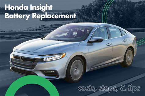 Honda Insight Battery Replacement: Costs, Steps & Tips Revealed