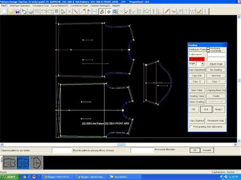 Image result for Pattern Making CAD Practical Front Page
