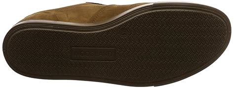 Woodland Men’s Leather Sneaker Shoes – Vivaglam