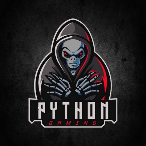 Image result for Python Gaming Logo