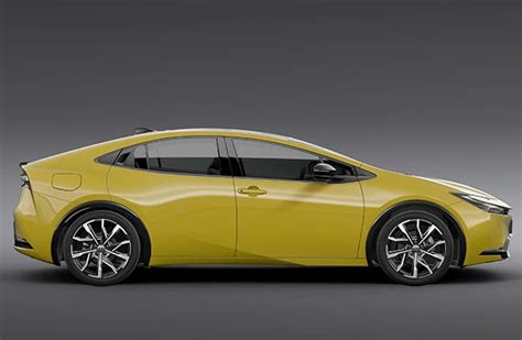 Revealed: Toyota’s fifth-generation Prius Hybrid | Autocar Professional