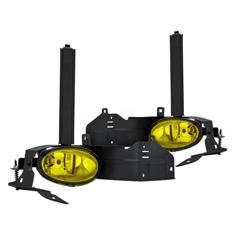 Lumen® 86-1001405 - Yellow Factory Style Fog Lights