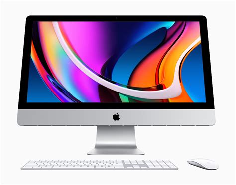 27-inch iMac gets a major update - Apple (IN)