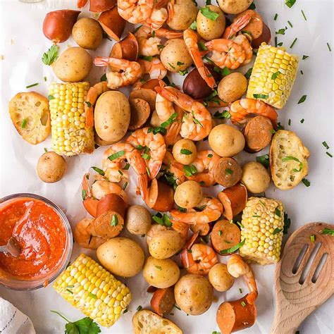 Cajun Shrimp Boil Recipe Old Bay | Besto Blog