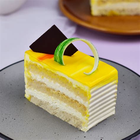 Mango Maharaja Pastry