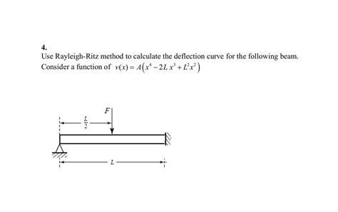 Image result for Rayleigh-Ritz Method