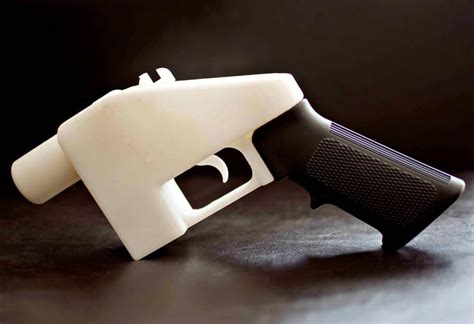 How 3-D printing is changing global arms landscape - India Today