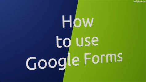 Image result for How to Use Google Forms