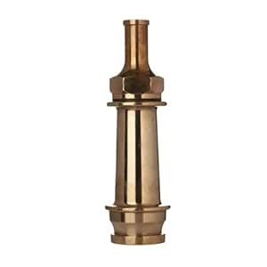 VISHESH ENTERPRISE Brass Branch Nozzle Fire Hose Jet Spray Nozzle ...