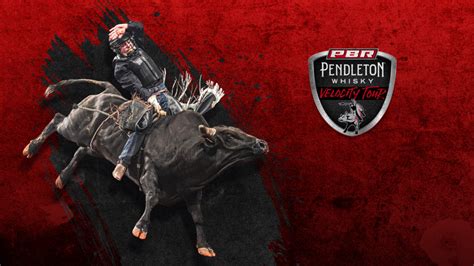 Hilliard Center Arena PBR: Pendleton Whiskey Velocity Tour Tickets - 2026 Hilliard Center Arena Tour HD Wallpaper