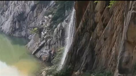 Delhi: Neeli Jheel at Asola Bhati Mines to have artificial waterfalls ...