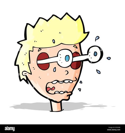 Eyes Popping Out Cartoon at Trevor Roy blog