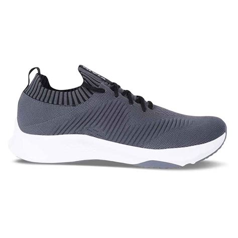 Nivia Endeavour 2.0 Running Shoes -Grey – Sportswing.in