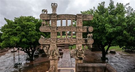 Explore the Ancient Sanchi Stupa in Bhopal | Incredible India