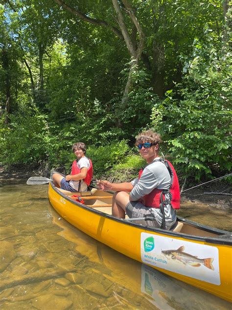 2024 Upper James River Expedition - James River Association
