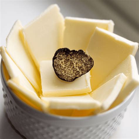 Black Truffle Butter Recipe - Foraged