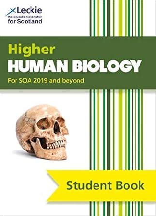 Higher Human Biology: Comprehensive textbook for the CfE (Leckie ...