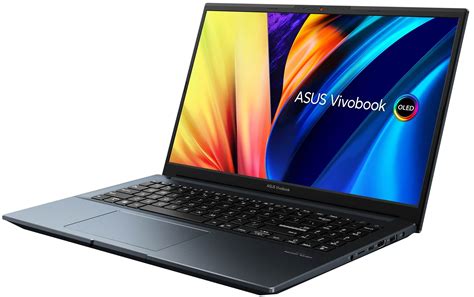 ASUS VivoBook Pro 15 - Ryzen 7 6800H · rtx 3050 · 15.6″, 2.8K (2880 x ...
