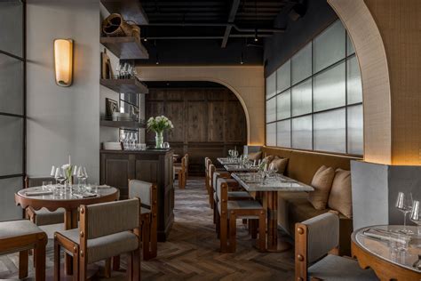 Le Marais Meets L.A. at Juliet, a New Restaurant in Culver City | Vogue