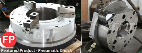 PNEUMATIC FRONT END CHUCK - GMT